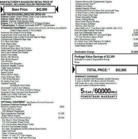 ram ram 1500 pickup 2020 1C6SRFFT1LN422313 image ram ram 1500 pickup 2020 1C6SRFFT1LN422313 image